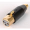 MCM 27-4180 RCA Female to XLR - Gold 29C9176