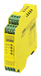 Phoenix Contact PSR-SCP-24UC/ESM4/3X1/1X2/B PSR-SCP-24UC/ESM4/3X1/1X2/B Safety Relay 24 V 3PST-NO SPST-NC PSR DIN Rail 6 A Screw