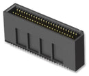 Samtec TEMS-130-02-04.0-H-D-A-K-TR Mezzanine Connector 0.8 mm 2 Rows 60 Contacts Phosphor Bronze