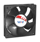 Wakefield Solutions DC0602012J2B-2T0 Axial FAN 60MM 12VDC 13.5CFM 24DBA