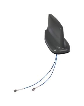 HUBER+SUHNER 1399.99.0119 1399.99.0119 Antenna Vehicle Rooftop 2.4 GHz to 2.69 6 dBi Vertical New