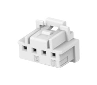 AMP - TE Connectivity 1-2232979-4 Conn Plug 4POS 1ROW 2MM IDC/IDT