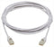 TRIPP-LITE N261AB-S10-WH N261AB-S10-WH Enet Cable RJ45 PLUG-PLUG 10FT White