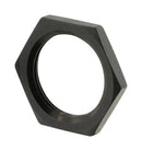 SOURIAU-SUNBANK / Eaton UTL10NUT Connector Accessory Hex Nut