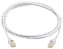 TRIPP-LITE N261AB-S06-WH N261AB-S06-WH Enet Cable RJ45 PLUG-PLUG 6FT White