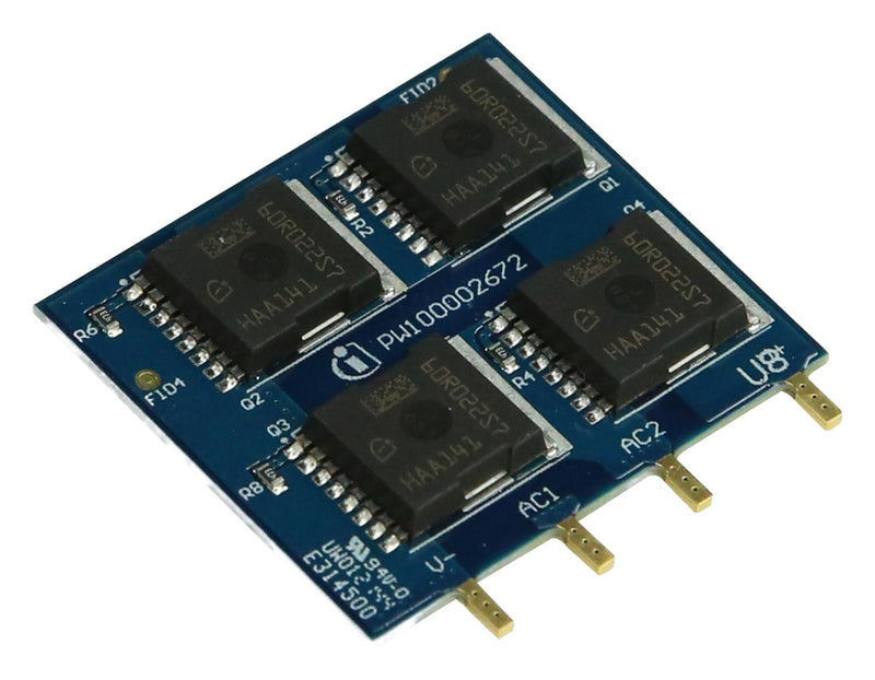 Infineon KITACTBRDS74PINTOBO1 Daughter Card 4 Pin Active Bridge Line Rectification Module