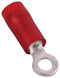 AMP - TE Connectivity 328657 Terminal Ring Tongue #2 16AWG RED