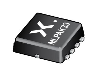 Nexperia PXN4R7-30QLJ PXN4R7-30QLJ Power Mosfet N Channel 30 V 15 A 0.0039 ohm MLPAK33 Surface Mount