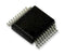 Cypress - Infineon Technologies CY8C21334-24PVXIT 8 Bit MCU Psoc 1 Family CY8C21x34 Series Microcontrollers 24 MHz KB 20 Pins Ssop