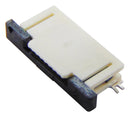 Molex 52745-1533 FFC / FPC Board Connector R/A 0.5 mm 15 Contacts Receptacle Easy-On 52745 Surface Mount Top