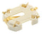 JST (JAPAN Solderless TERMINALS) PB-614SS13-TF PB-614SS13-TF Battery Holder PB Series 614 Type 6.8mm x 1.4mm Gold Plated Contacts Ivory Housing