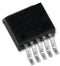 Texas Instruments LM2587S-5.0/NOPB Boost Flyback Switching Regulator Fixed 4V-40V In 5V And 5A Out TO-263-5