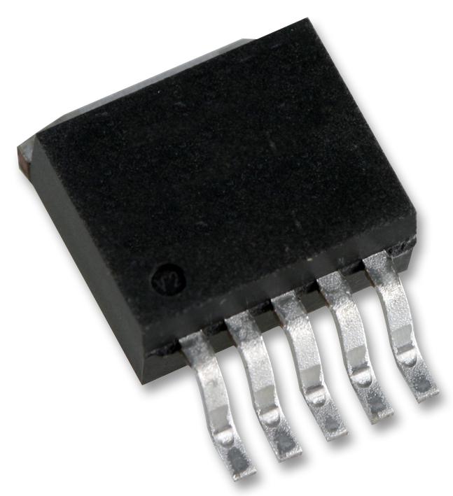 Texas Instruments LM2576S-5.0/NOPB Buck (Step Down) Switching Regulator Fixed 4V-40V In 5V And 3A Out 52 kHz TO-263-5