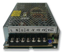 TDK-LAMBDA LS150-15 AC/DC Enclosed Power Supply (PSU), Compact, 1 Outputs, 150 W, 15 V, 10 A