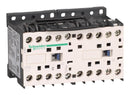 Schneider Electric LP2K1201BD Contactor Reversing 12 A DIN Rail Panel 690 VAC 3PST-NO 3 Pole 5.5 kW