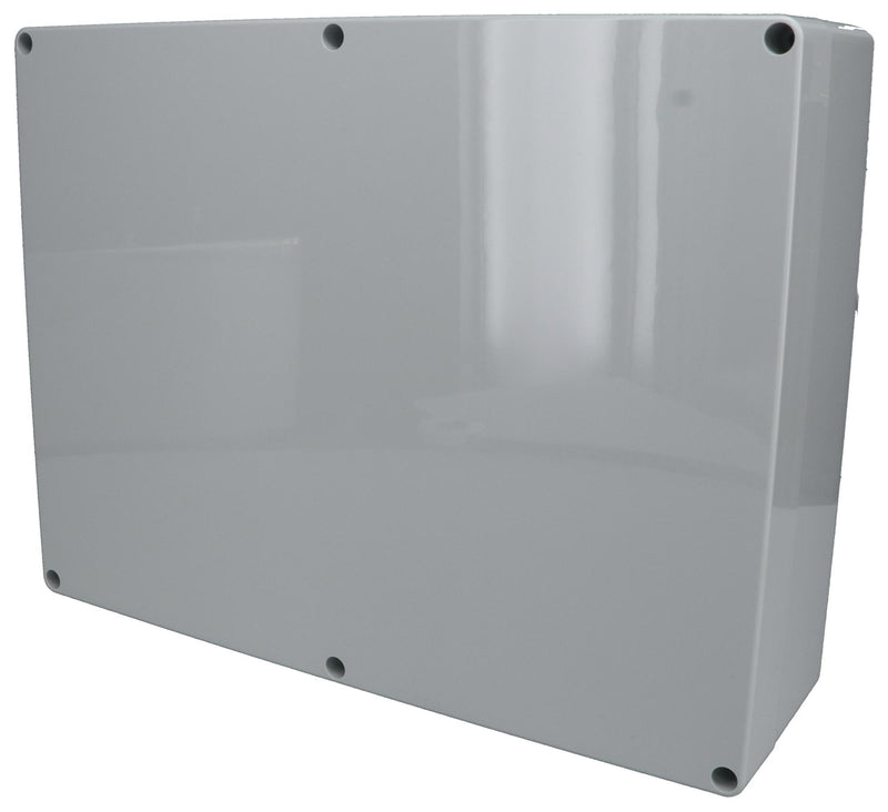 BUD Industries PN-1342-A PN-1342-A Enclosure Wall Mount PC Grey