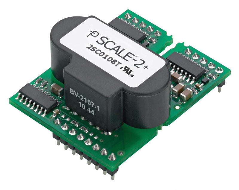 Power Integrations 2SC0108T2G0-17 Igbt Driver 14.5 V to 15.5 Supply 75 ns I/P Delay 65 O/P Module -40&deg;C 85&deg;C New