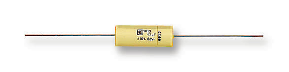 Vishay MKT1813422405 DC Film Capacitor 0.22 &micro;F 400 V PET (Polyester) &plusmn; 10% MKT1813 Series