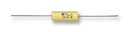 Vishay MKT1813447405 DC Film Capacitor 0.47 &micro;F 400 V PET (Polyester) &plusmn; 10% MKT1813 Series