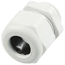 HARTING 19000005190 CABLE GLAND, 9MM - 16MM, WHITE