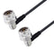 L-COM LCCA30160-FT2 RF Coax Cable N PLUG-N Plug 2FT