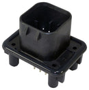 TE Connectivity 776276-1 Rectangular Power Connector 8 Contacts Ampseal Series PCB Mount Through Hole 4 mm Header