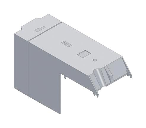 Entrelec UK 1SNA190016R1600 Accessory D35/27.AF D35/27.FF D35/27.FF.Ex Terminal Blocks Protecting Cover