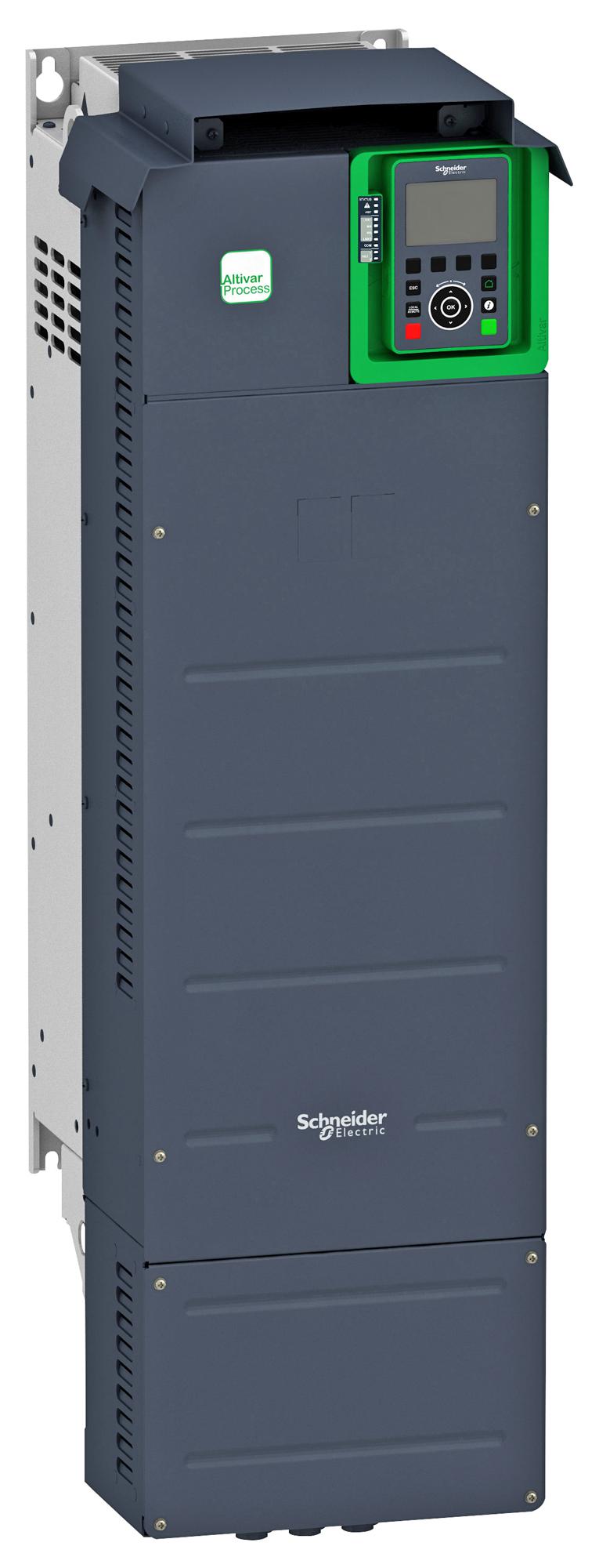 Schneider Electric ATV930D75N4 VAR Speed Drive 3-PH 75KW 480VAC