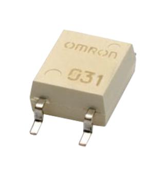 Omron Electronic Components G3VM-61VY2 (TR05) Mosfet Relay SPST-NO 0.5A 60V SMD