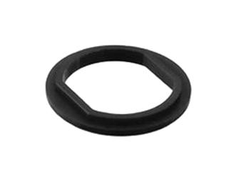 Lemo GRA.1S.269.GN Connector Accessory Black Insulating Washer 1S 1B Series Panel Mount Circular Connectors New