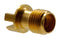 Johnson - Cinch Connectivity 145-0701-841 RF / Coaxial Connector 2.92mm Straight Jack Board Edge End Launch 50 ohm