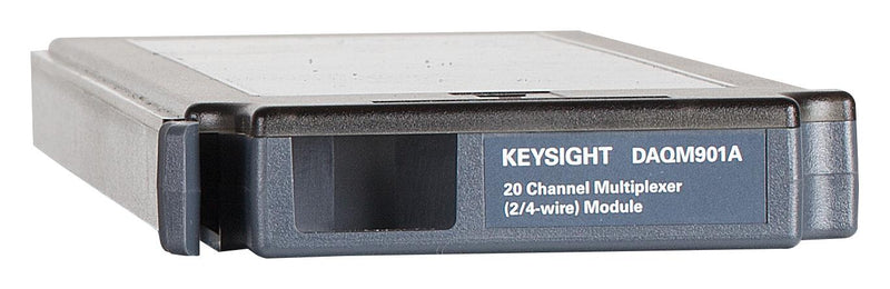 Keysight Technologies DAQM901A Test Accessory 20-Channel Armature Multiplexer Module DAQ970A Data Acquisition System