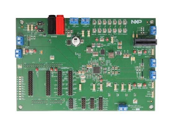 NXP KITVR5510MA0EVM Evaluation Board VR5510 Power Management Safety System Basis Chip