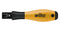 Wiha 26865 Torque Tool Screwdriver 4 mm 127 Wiha-TorqueVario-S Series 0.1 N-m to 0.6