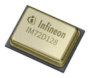 Infineon IM72D128V01XTSA1 Audio Control Mems Microphone 1.62V to 3.6V PDM Llga 5 Pins -40 &deg;C