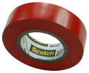 3M 35 RED (1/2"X20FT) Tape PVC 12.7MM X 6.096M