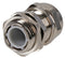 PRO Power PP002693 Cable Gland PG9 5 mm 8 Brass Metallic - Nickel Finish