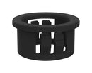 Essentra Components 22MP06879 22MP06879 Grommet Nylon 6 0.687" Black