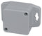 BUD Industries PN-1330-AMB PN-1330-AMB Enclosure Wall Mount PC Grey