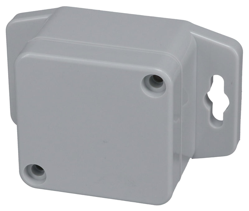 BUD Industries PN-1330-AMB PN-1330-AMB Enclosure Wall Mount PC Grey