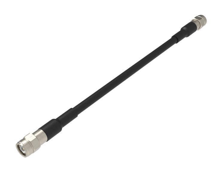 Amphenol RF 095-850-226-024 Cable TNC PLUG-TNC Plug 24"