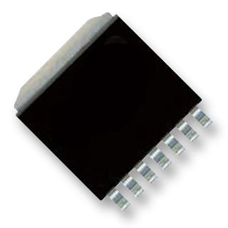 Rohm BD6210HFP-TR Motor Driver/Controller DC Brush 3V to 5.5V 5.5V/500mA/1 Output HRP-7