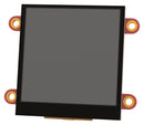 4D Systems PIXXILCD-25P4-CTP PIXXILCD-25P4-CTP HMI Panel LCD TFT Display 280 cd/m2 240 x Pixels 15 Way FPC