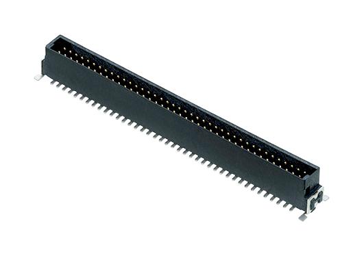 Harwin M55-7008042R Board-To-Board Connector 1.27 mm 80 Contacts Header Archer Kontrol M55-700 Series