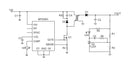 Monolithic Power Systems (MPS) MP6005AGQ-P MP6005AGQ-P Controller DC/DC Converter Flyback 8 to 80V/in 420KHz -40 125DEG C QFN-10 New