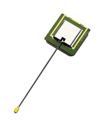 Taoglas AGGBP.25A.07.0060A AGGBP.25A.07.0060A Antenna Patch 1.561 GHz to 1.606 16.5 dBi Right Hand Circular UFL Connector New