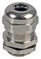 PRO Power PP002681 Cable Gland M16 x 1.5 5 mm 8 Brass Metallic - Nickel Finish