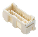 Molex 502584-1260 PCB Receptacle Signal Wire-to-Board 1.5 mm 1 Rows 12 Contacts Surface Mount Straight