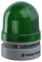 Werma 46021060 46021060 Beacon Continuous/TwinLight/Pulse Green 95 dBA 62 mm x 85 230 VAC Evosignal Mini Series
