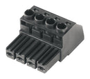 Weidmuller 1929980000 Pluggable Terminal Block 7.62 mm 7 Ways 24 AWG 8 10 mm&sup2; Screw